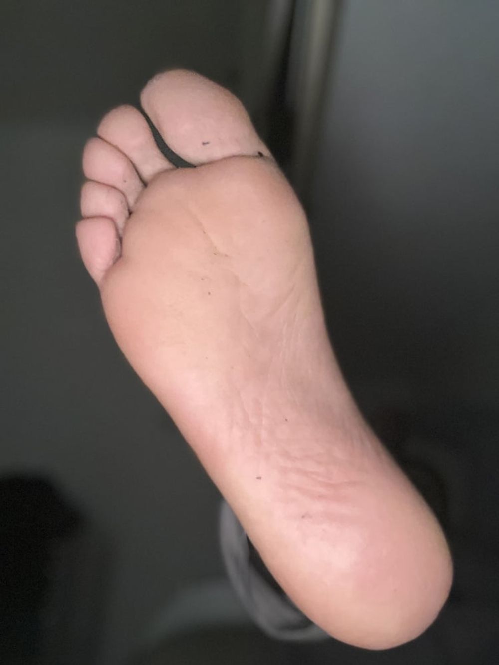 My soles feet #2