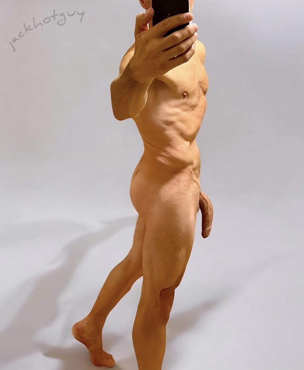 Jackhotguy Heiss und Nackt  #40