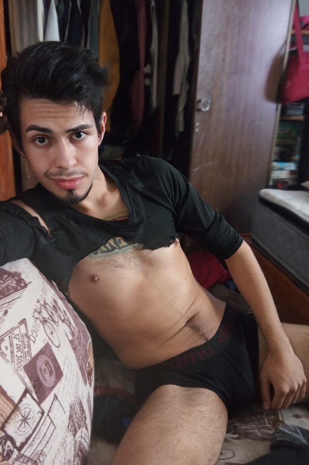 Just me in my underwear #19