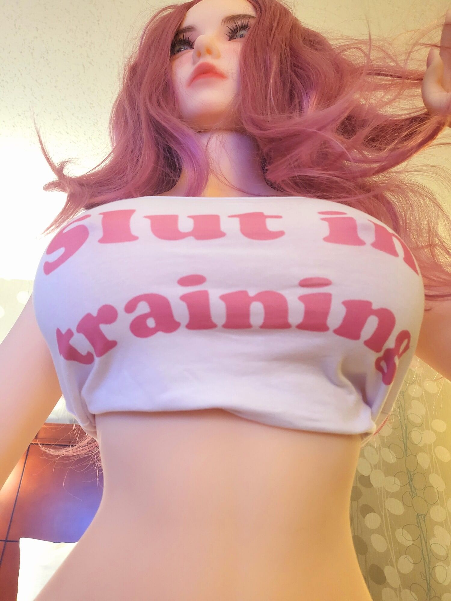 Bubble Butt Bunny Slut Training #3