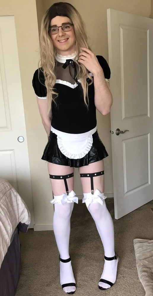 Sissy Maid