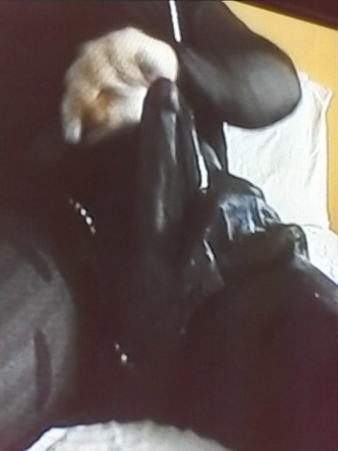 What I Am Into Doing...!  (My Very First Cock...) 12