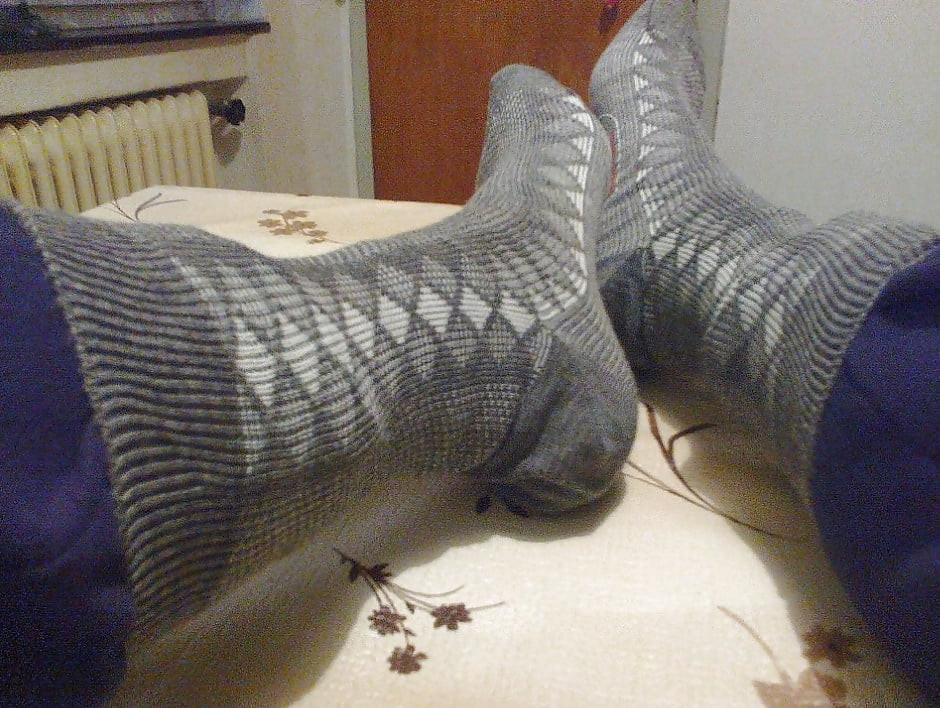 My Vintage Socks #51