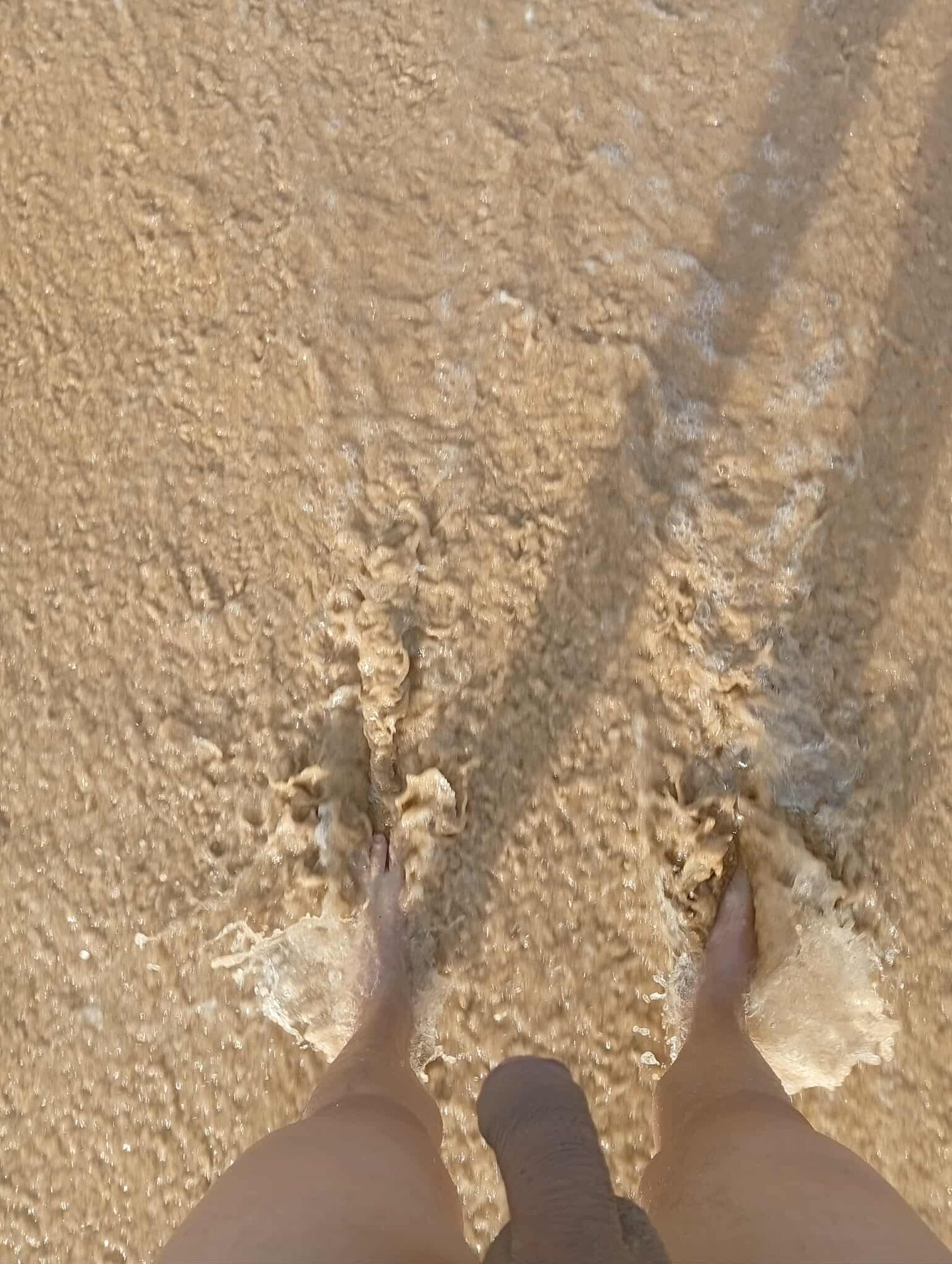 Dia de praia chato 
