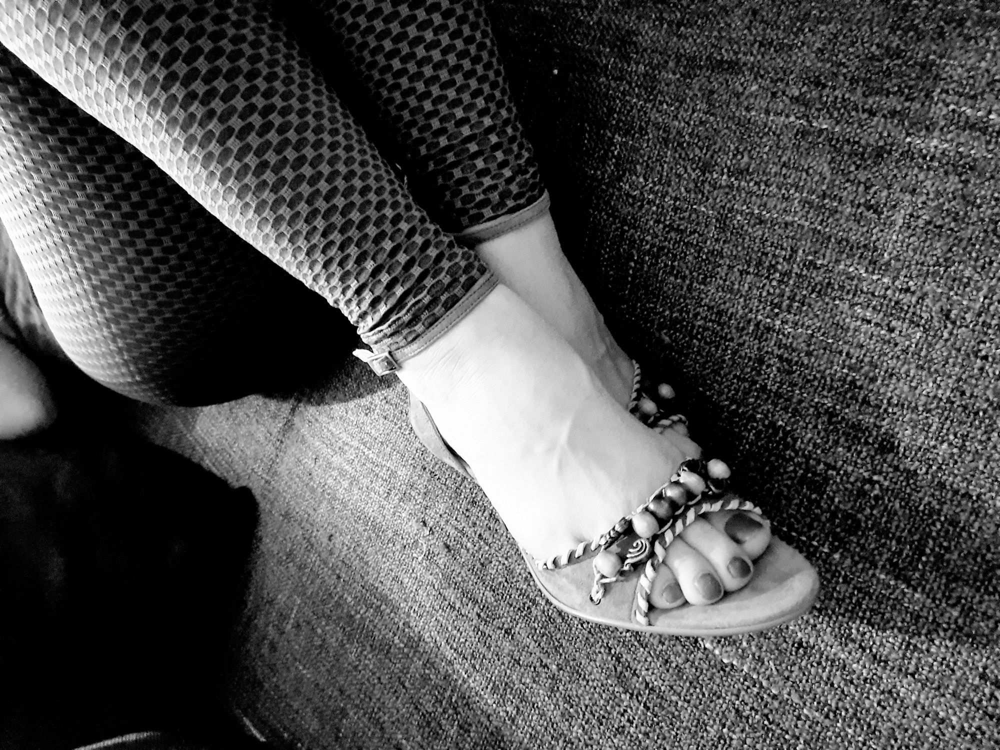 Feet and Heels #39