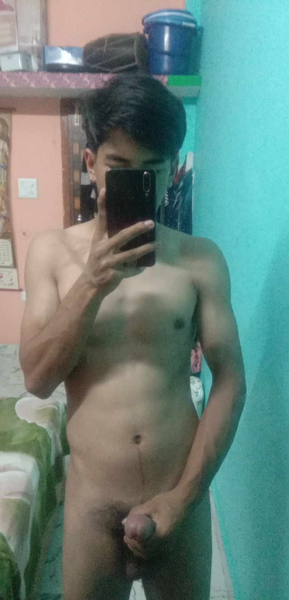 Desi Nude Boy  #5