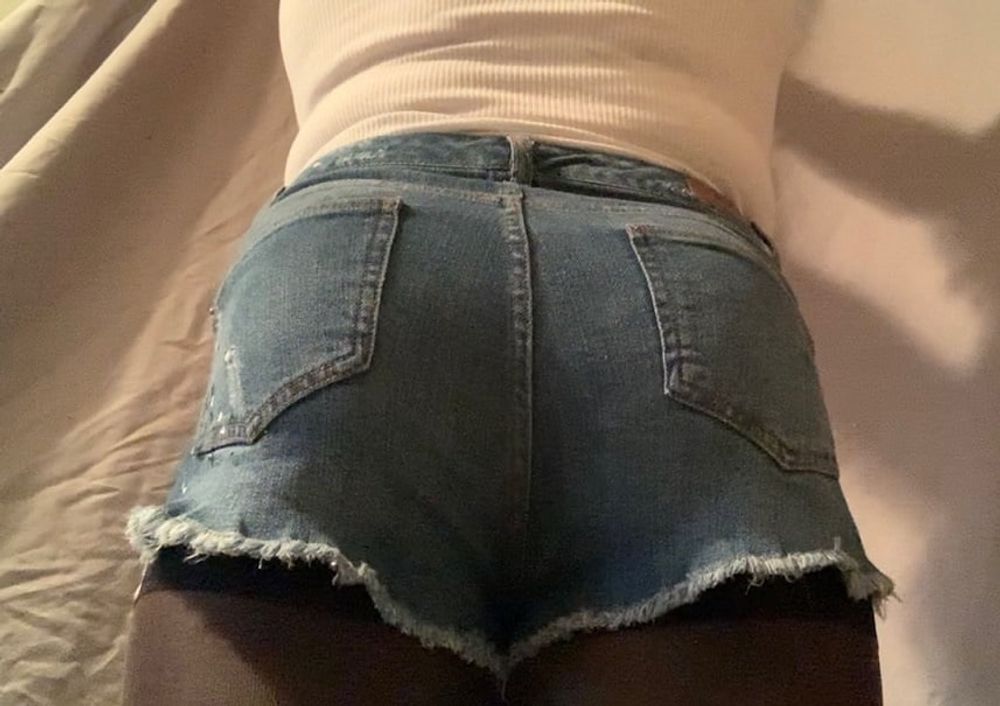 Please cum on my ass #12