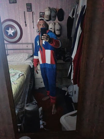 Captain america