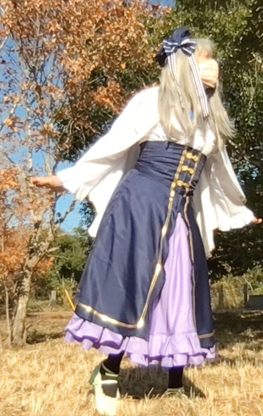 Megumi's Cosplay Gallery #8