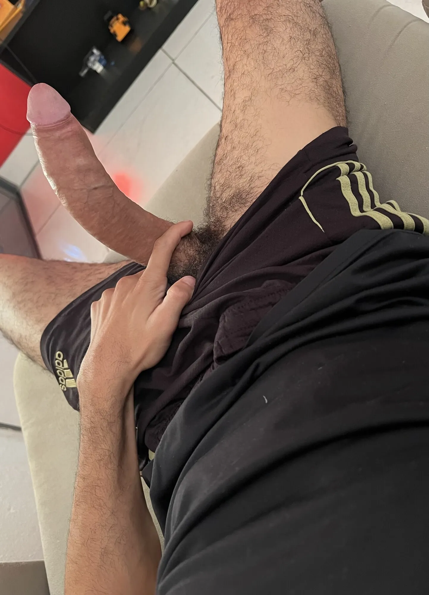 Huge cock 24cm very hard 