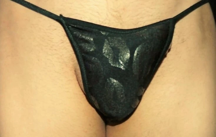 Cdnichelle Wearing Panties #22