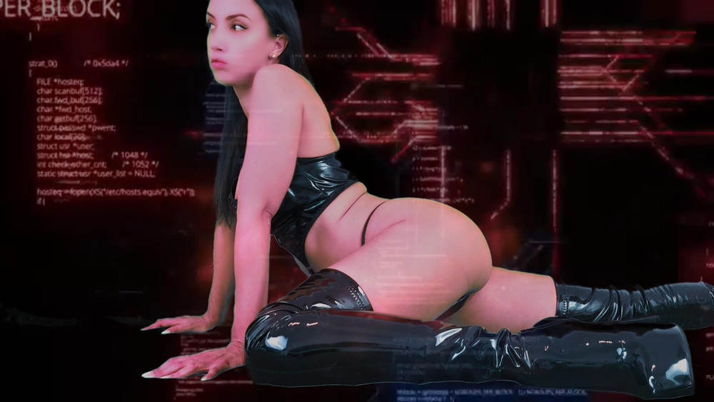OBEDIENCE PROTOCOL – CYBERNETIC TOY  CREATION #9