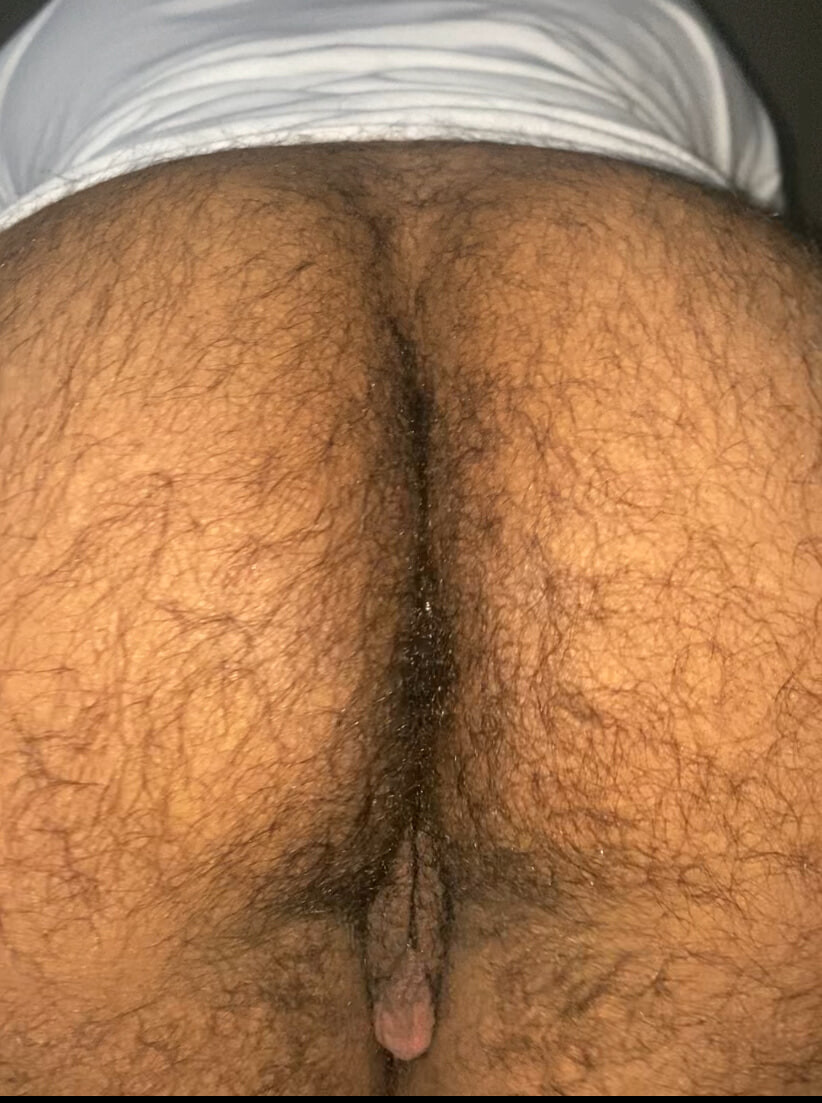 Pussy from the back 
