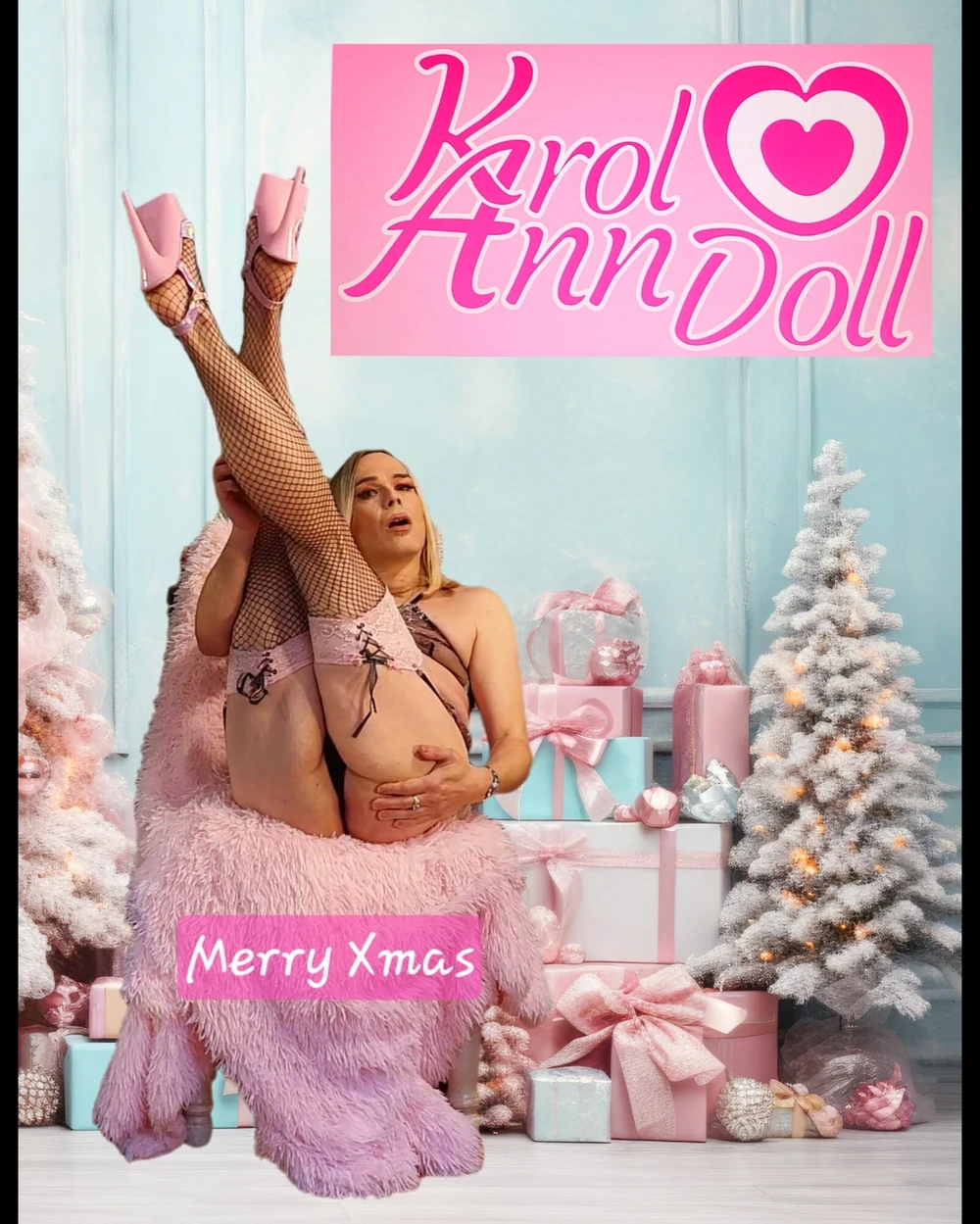 Sissy Xmas #2