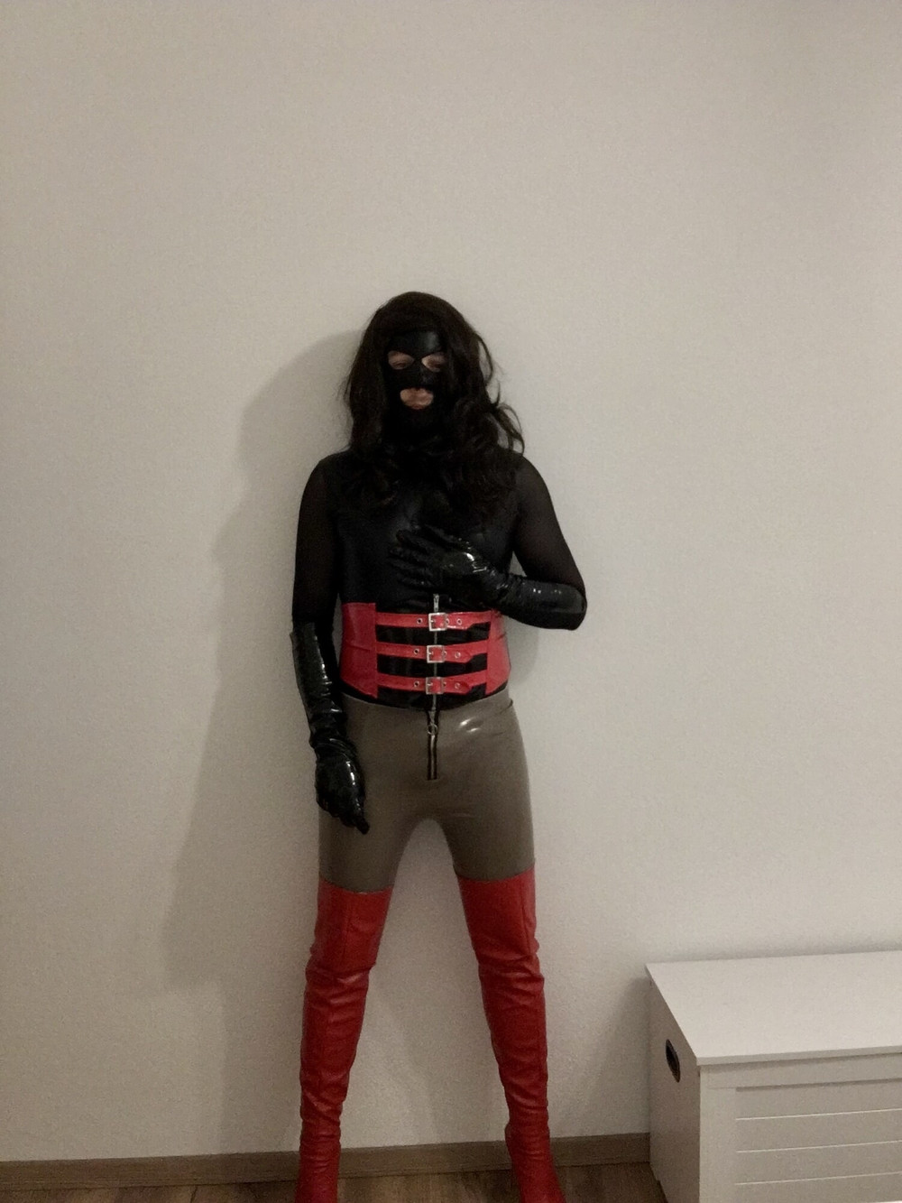 German Young sissy slut 2025 #3