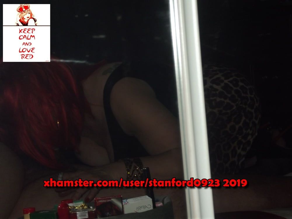 RED HAIR SLUT #15