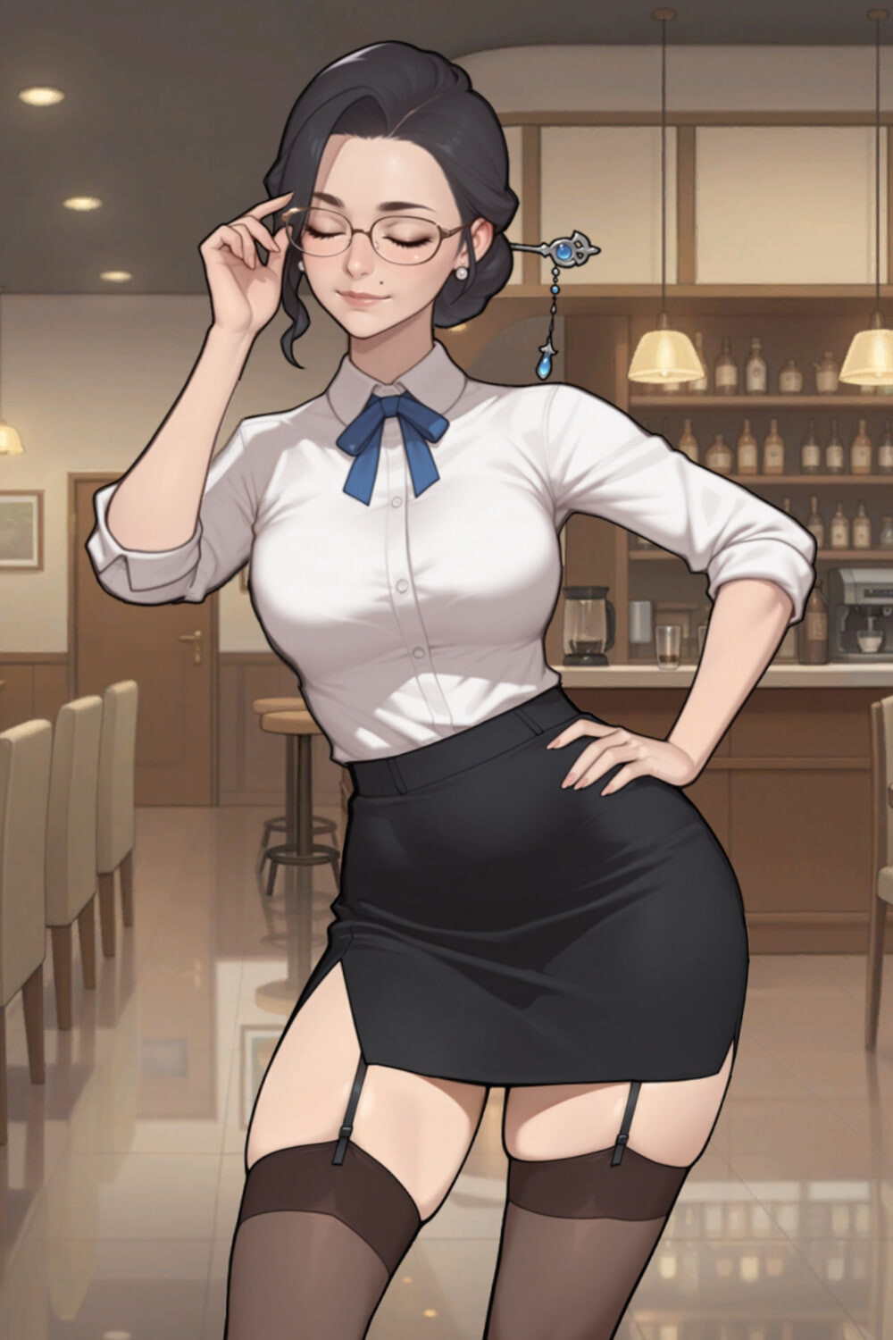 Sex Apartment 2: Grand Hotel Gameplay Part 1 – Story Start,  #5