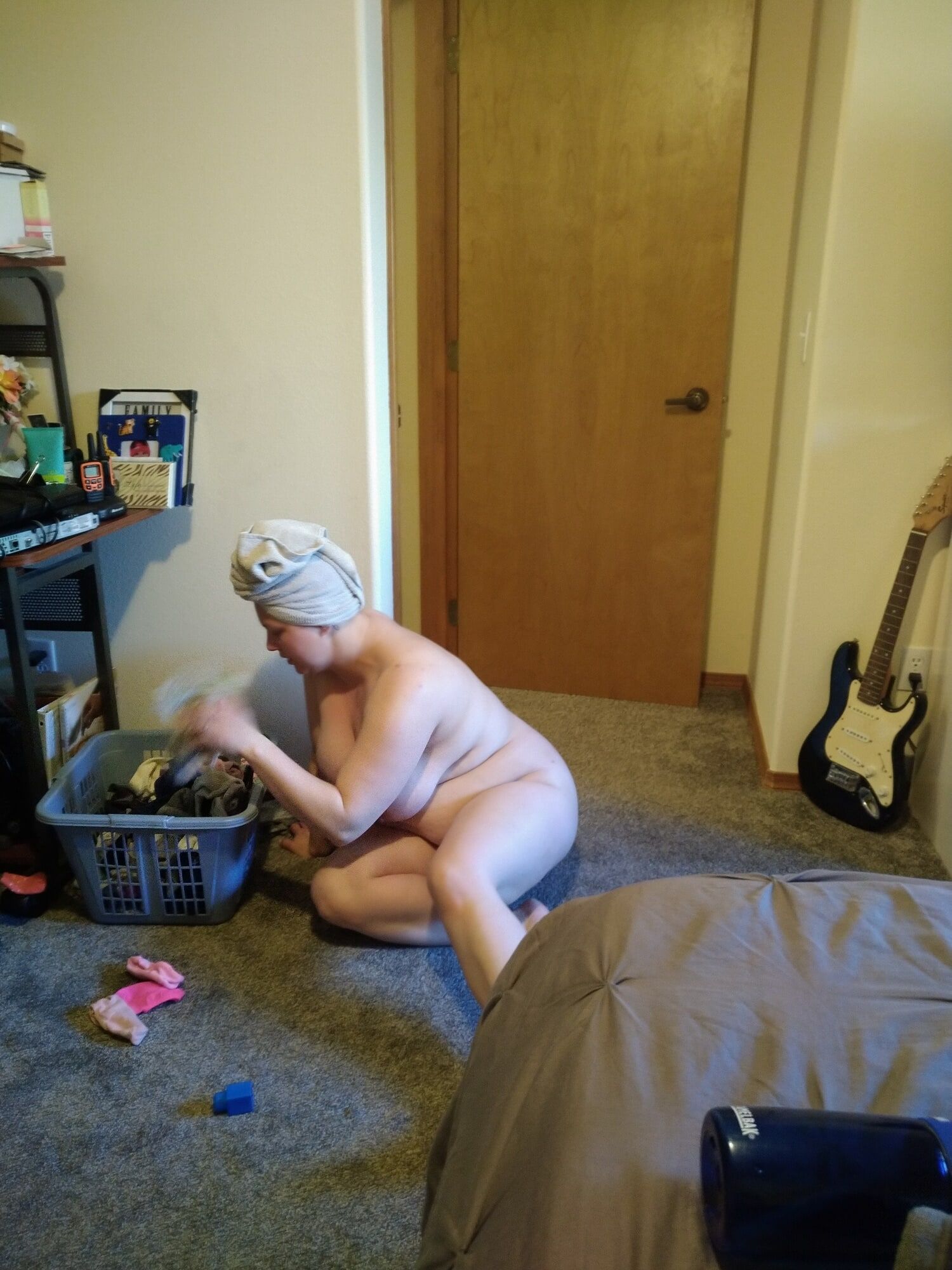 Fat bbw slut wife looking for socks naked #11