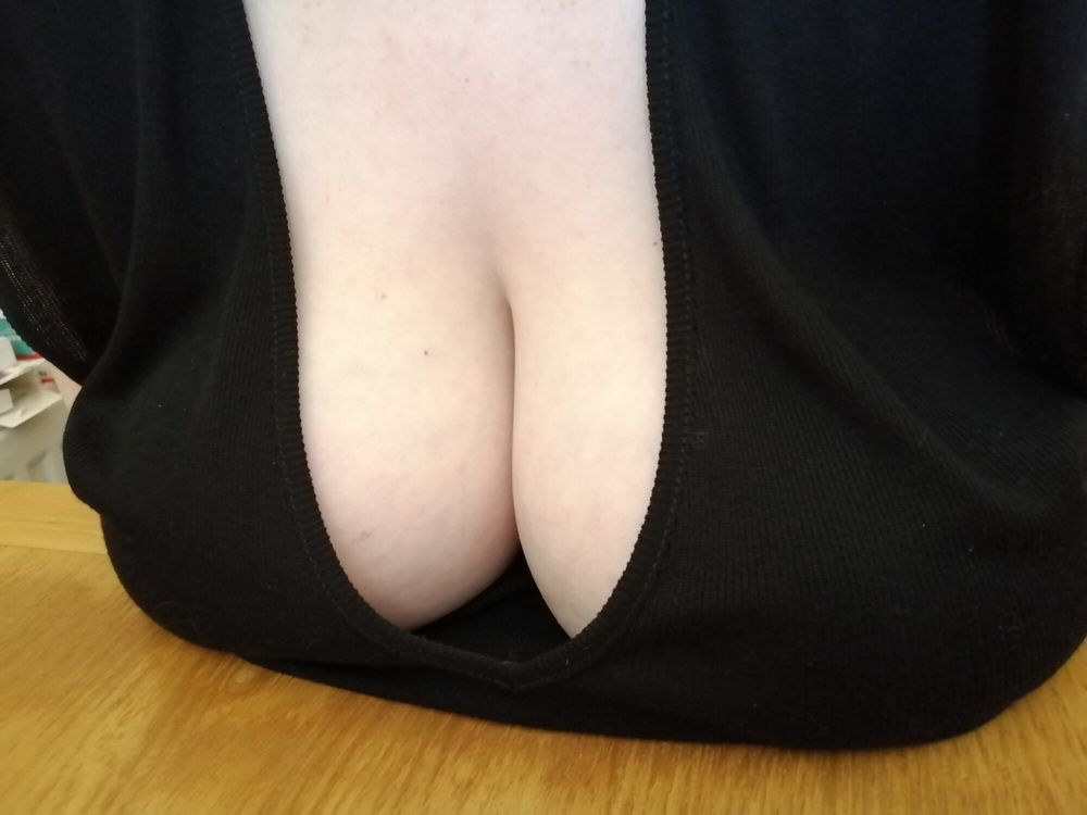 Tits at the table #4