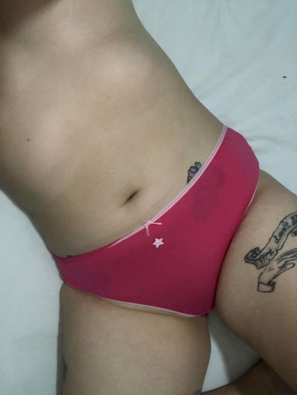 selling used panties #7