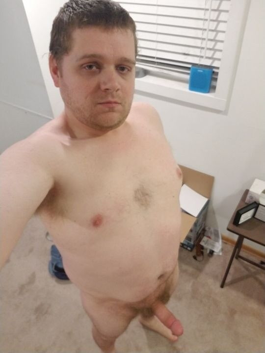 Chubby Submissive Boy #25