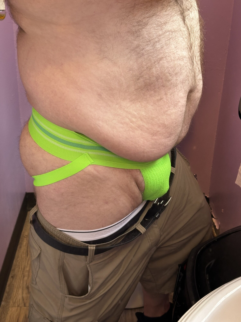 More jockstraps and a surprise! #24