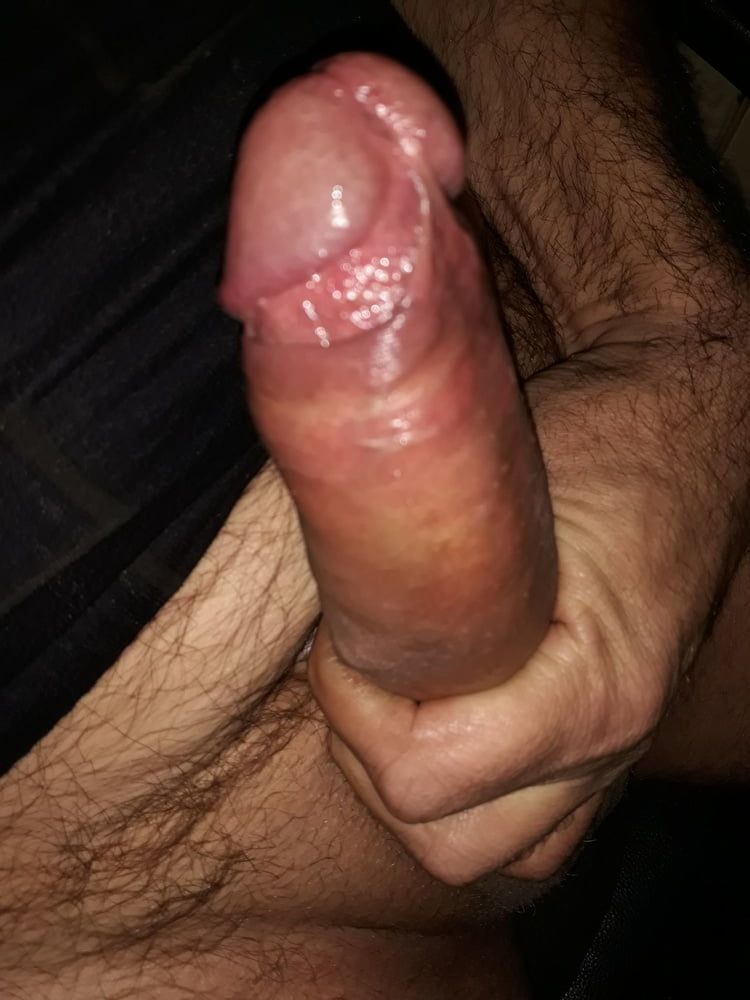 My strong cock #11
