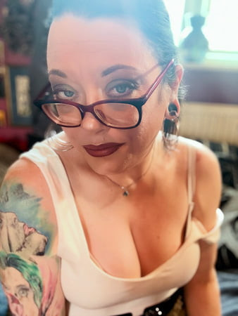Tina Snua Selfies #238