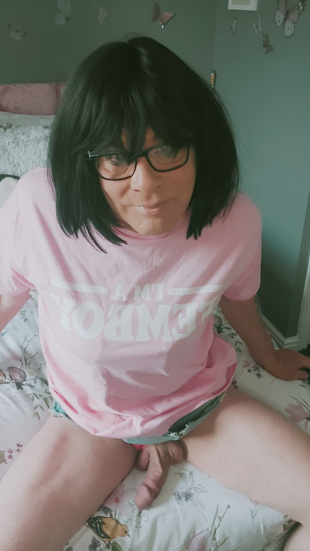 Sunday afternoon dressing fun #29