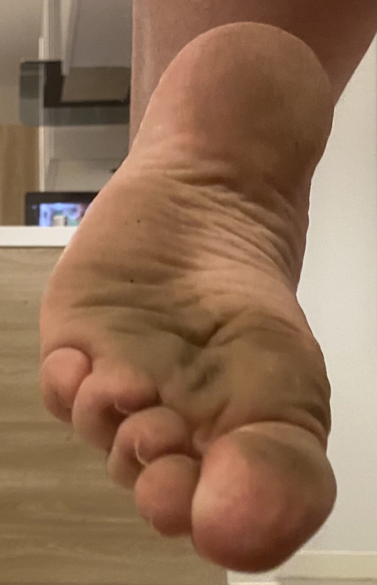 Love to display my ass and dirty soles #20