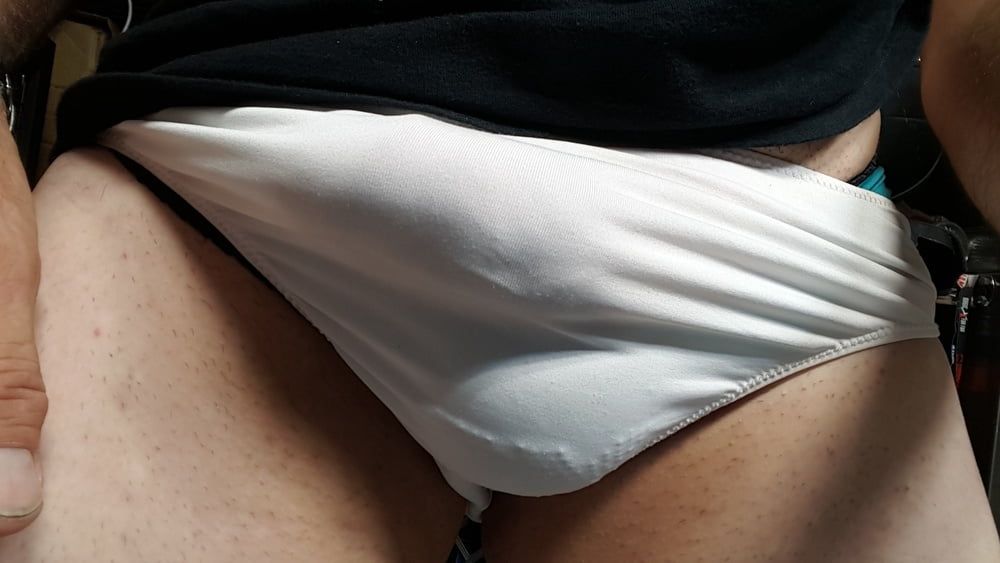 My Cock in Panties #40