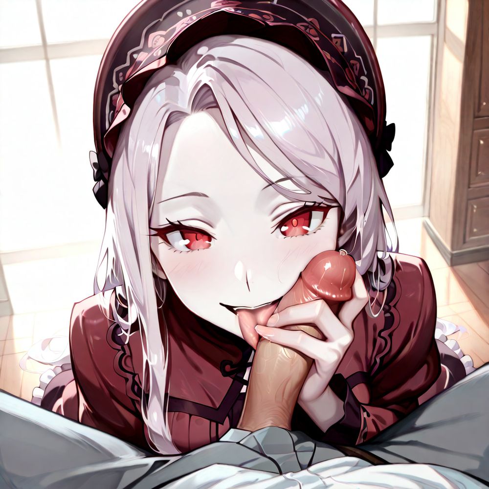 Shalltear bloodfallen #7