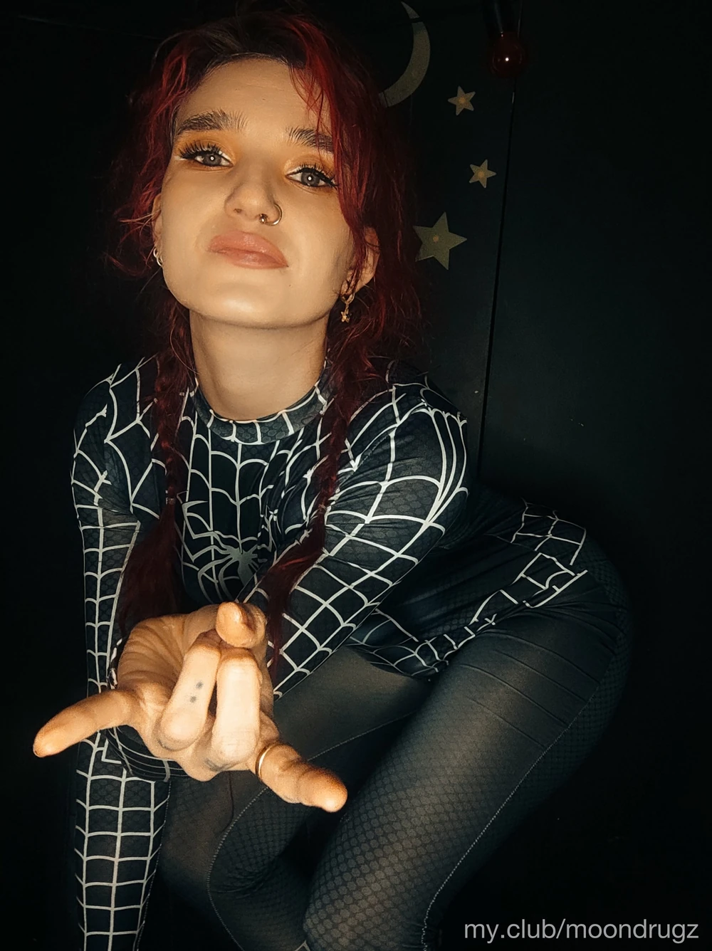 Slutty moon Free Photos #3