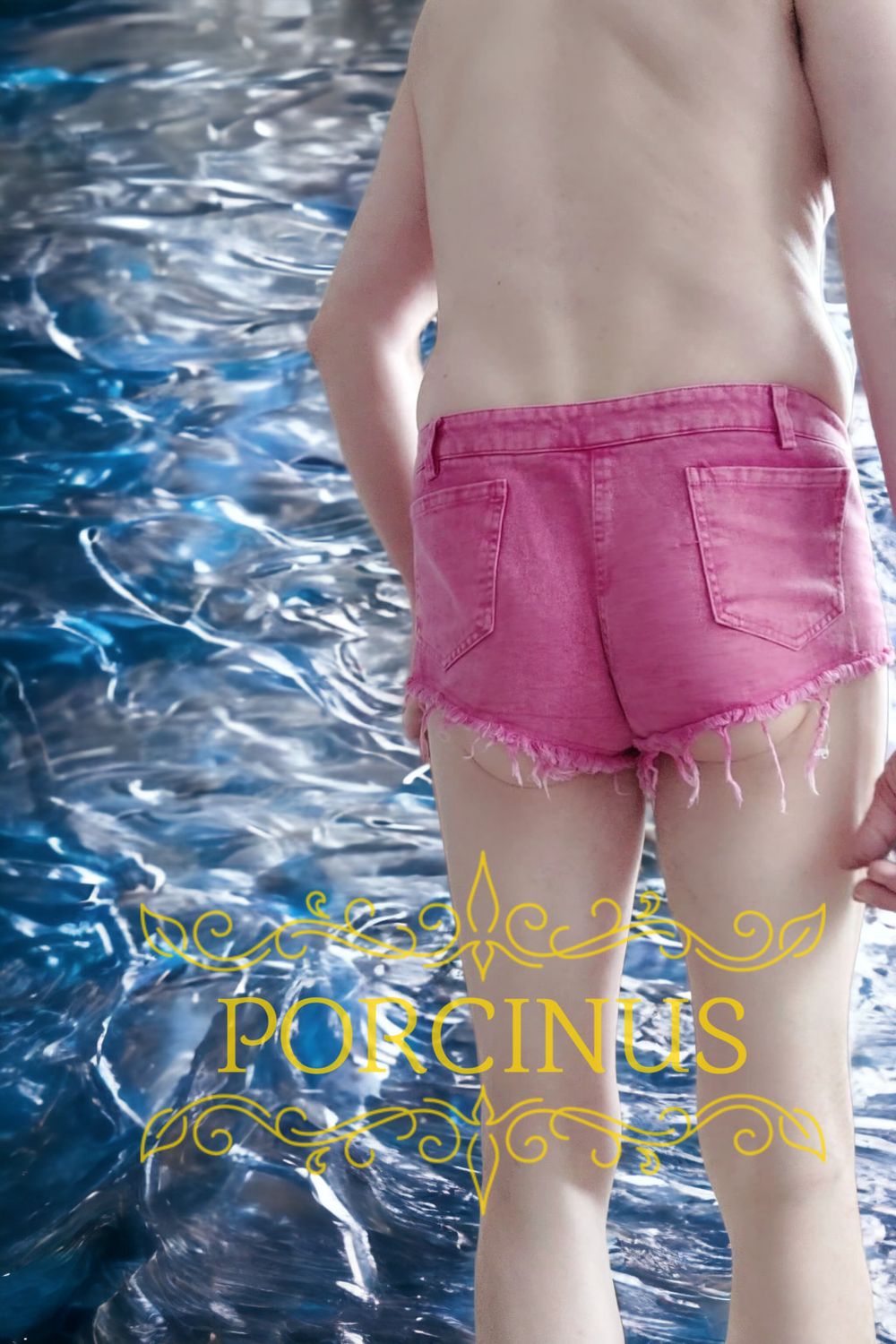 Porcinus master of water #39