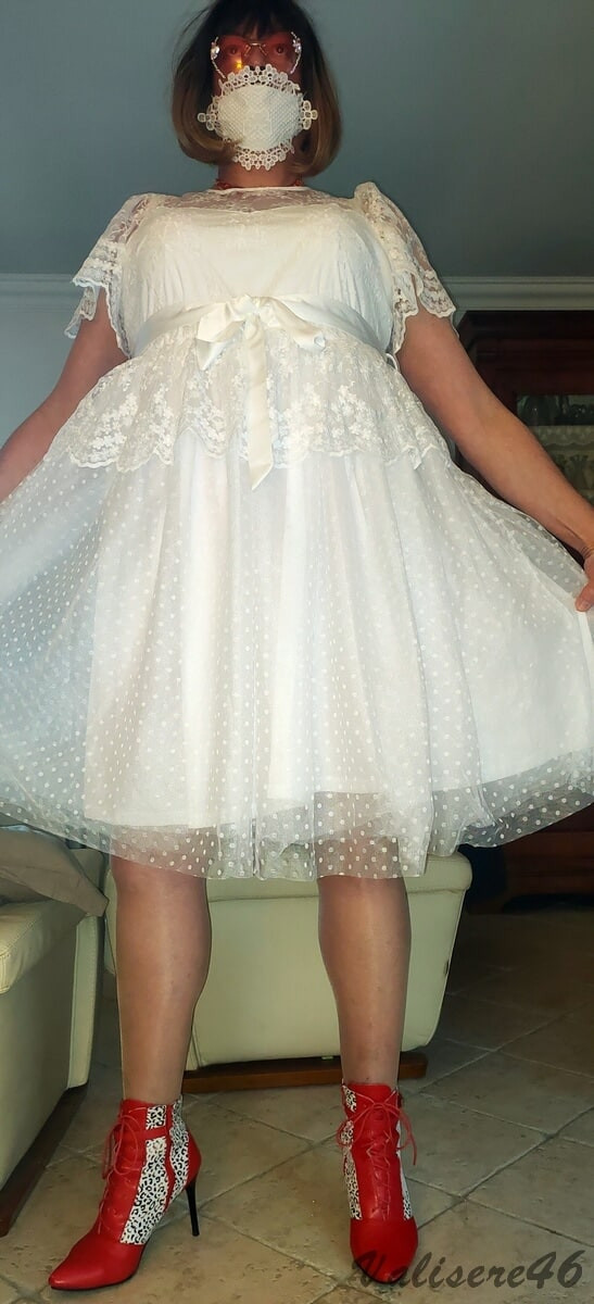 Valisere46 New Dress and Panty  2024 Bis #17