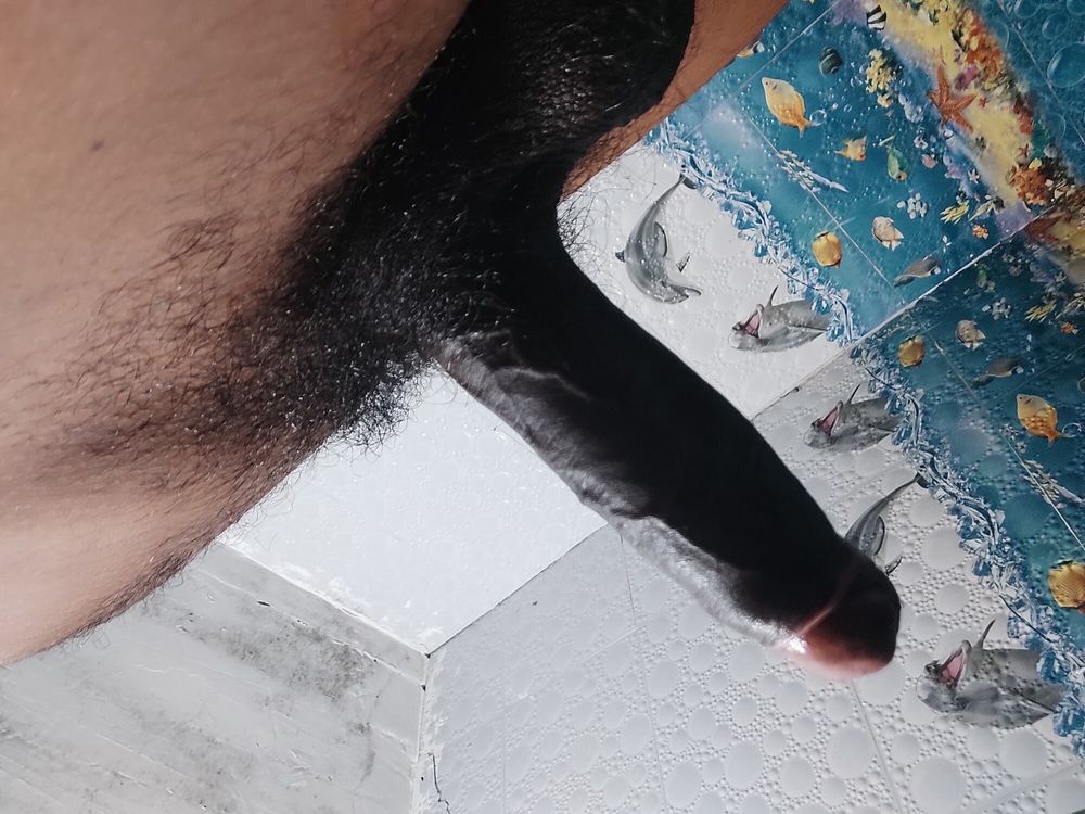 Hairy dick #5