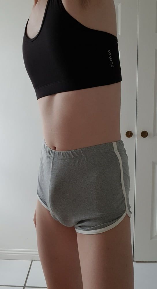 Grey Shorts #22