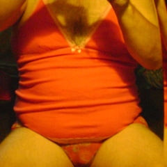 First Panty pics
