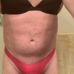 Bra and panty