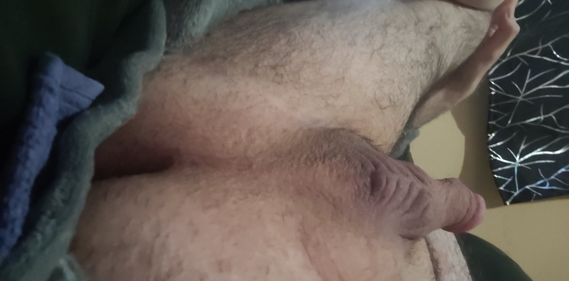 My hairy butthole #7
