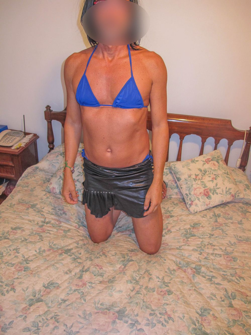 coming home from the beach in my sexy outfit to get fucked a #3