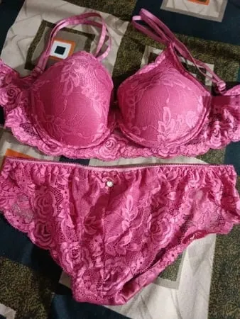 my bra panty         