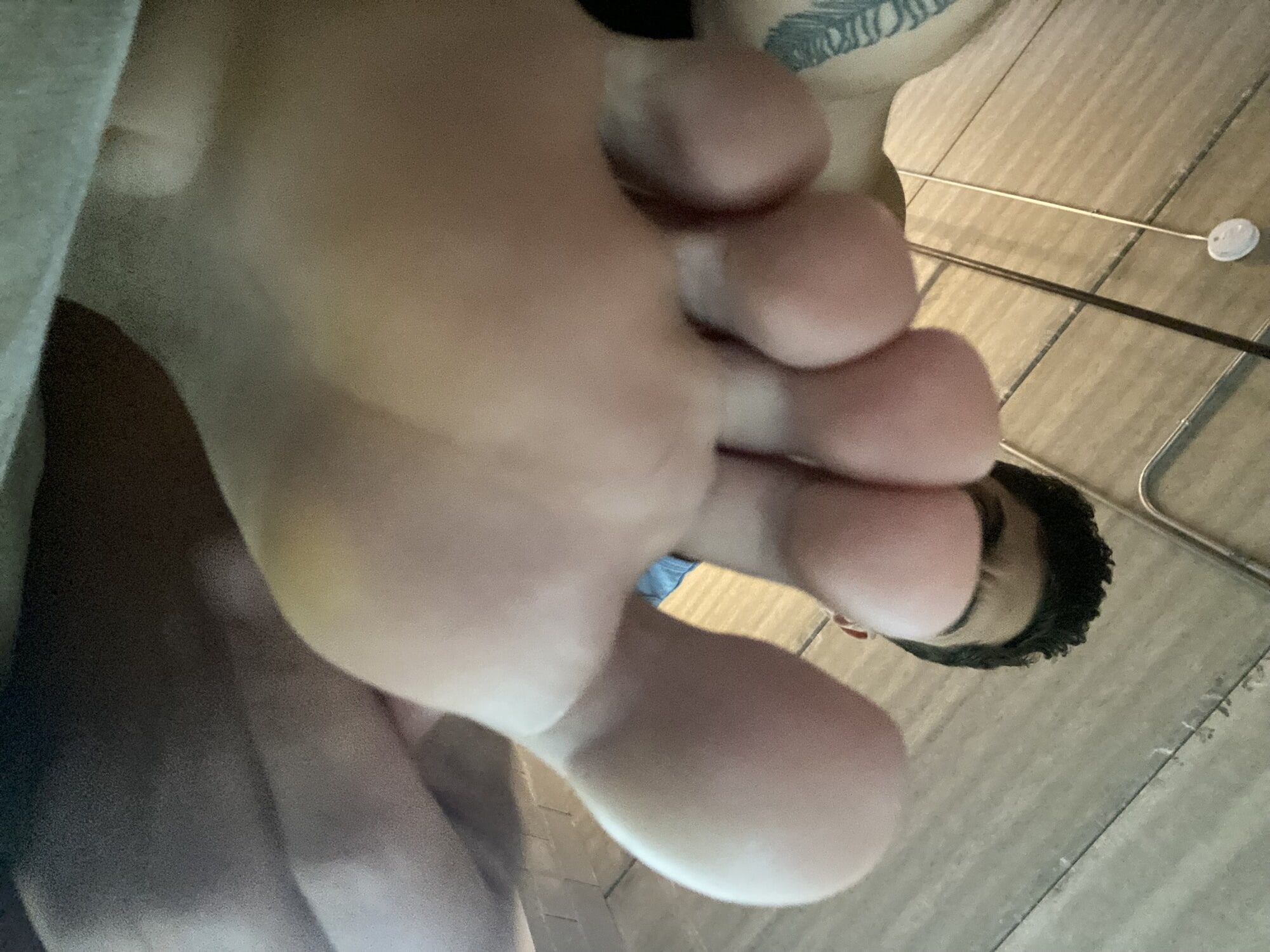 My feet for you #3