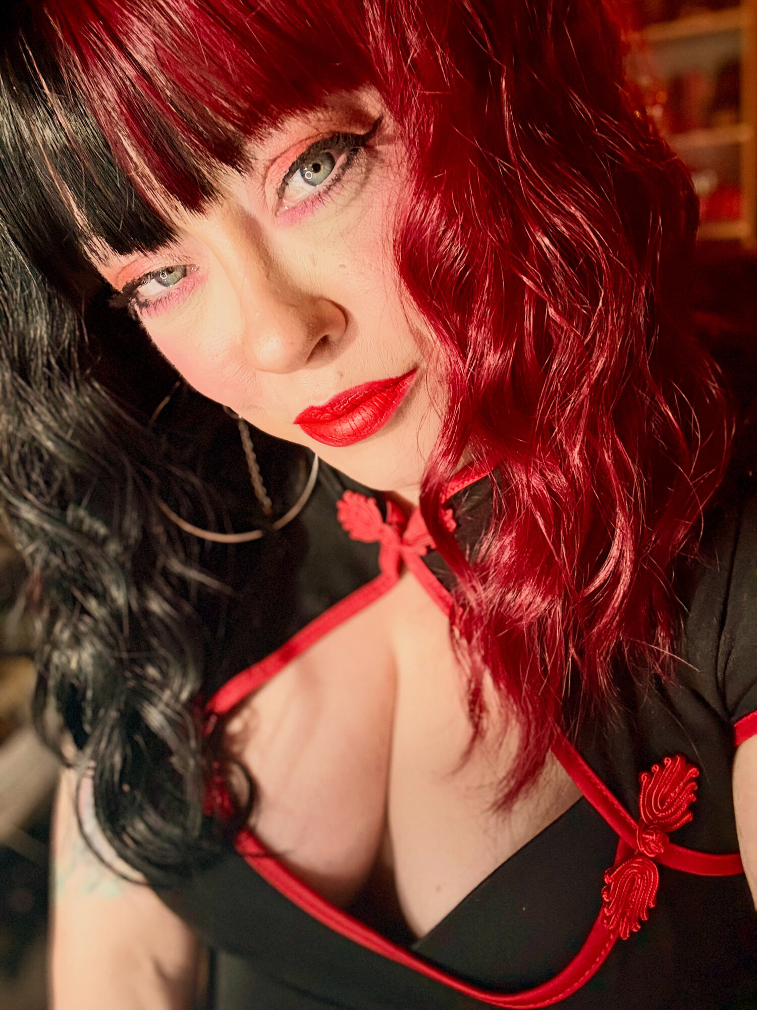 Tina Snua Selfies #133 #11