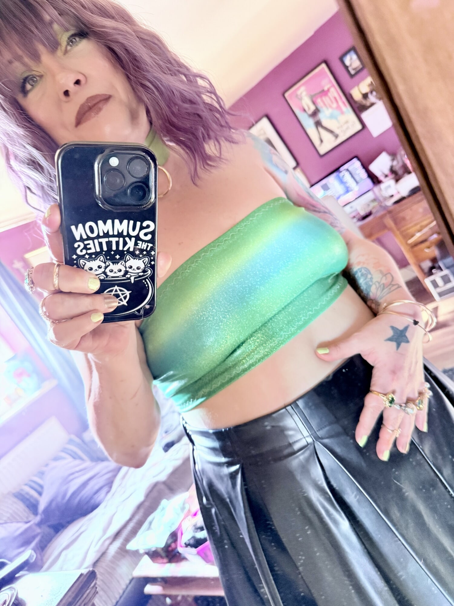 Tina Snua Selfies #163 #48
