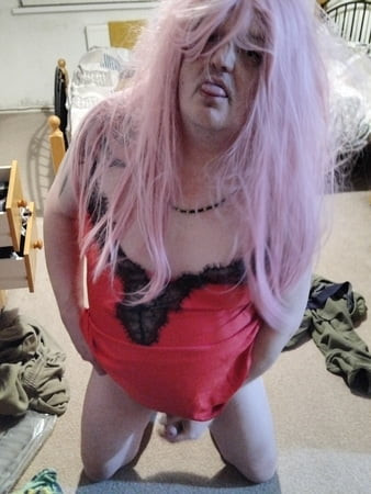 Pink or purple which is the most slutty 