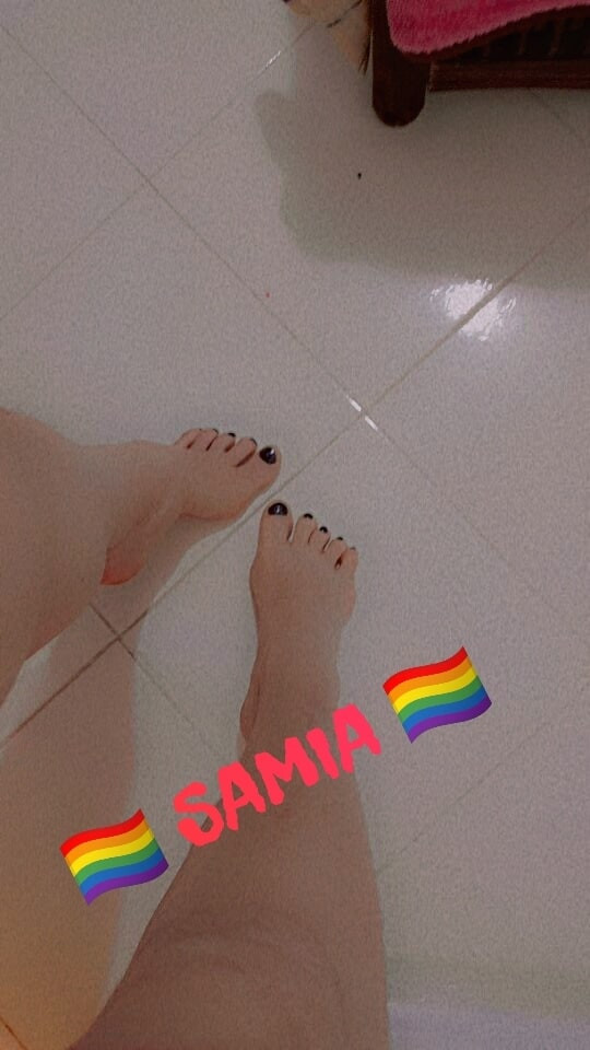 SAMIA LADYBOY MOROCCO  #7