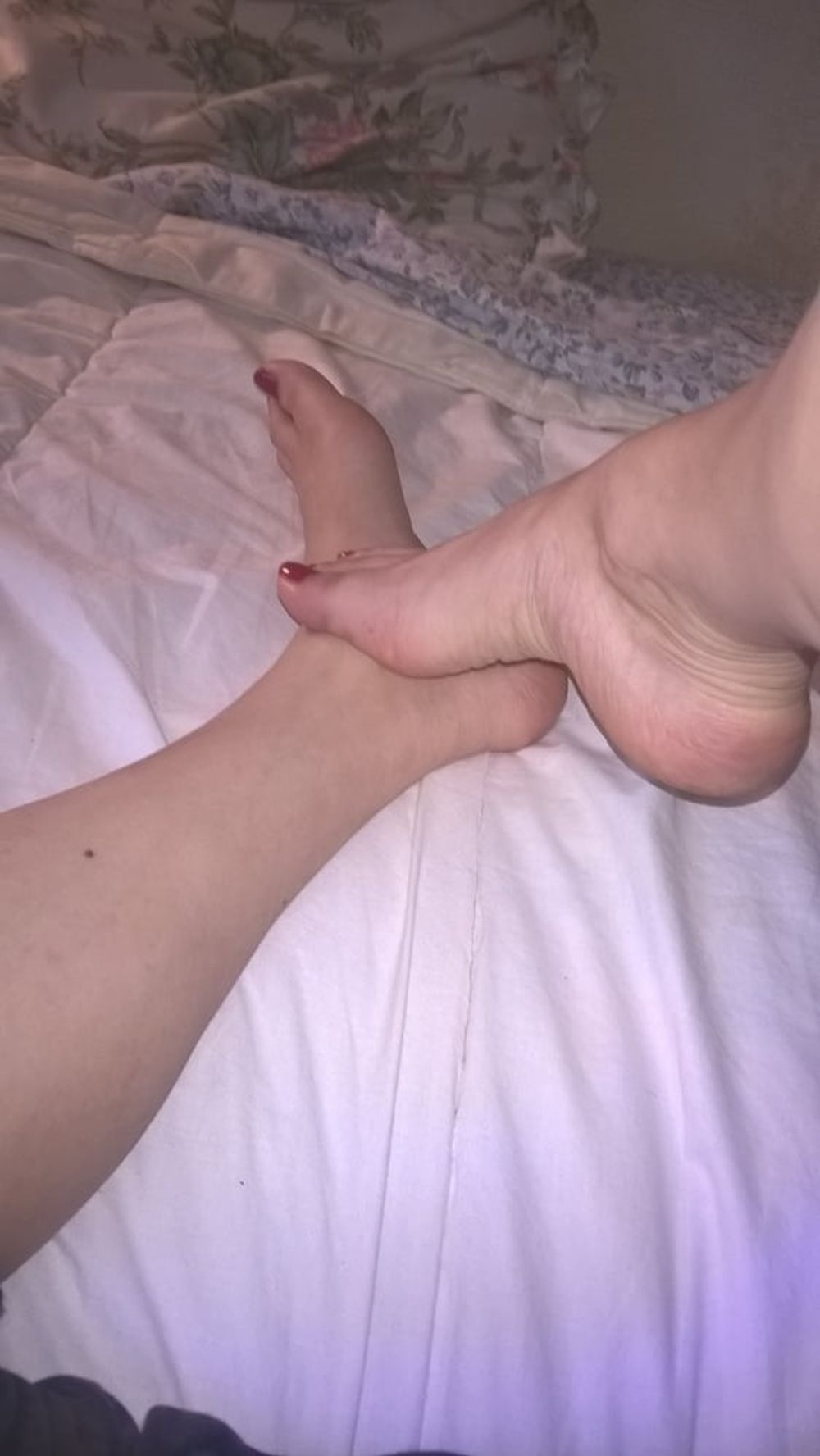 JoyTwoSex Feet And Toes #9