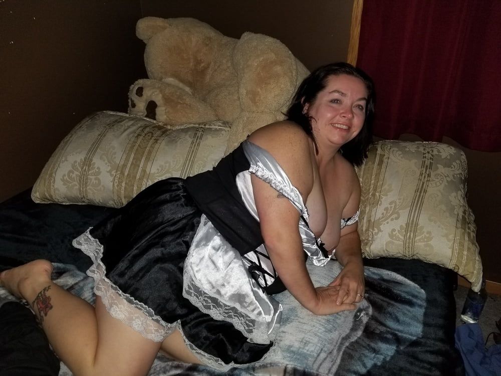 Sexy BBW This Week in Early October #25