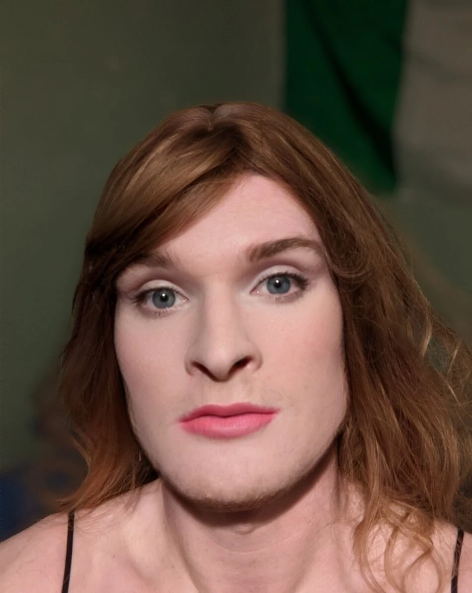 Irish Sissy bitch #30